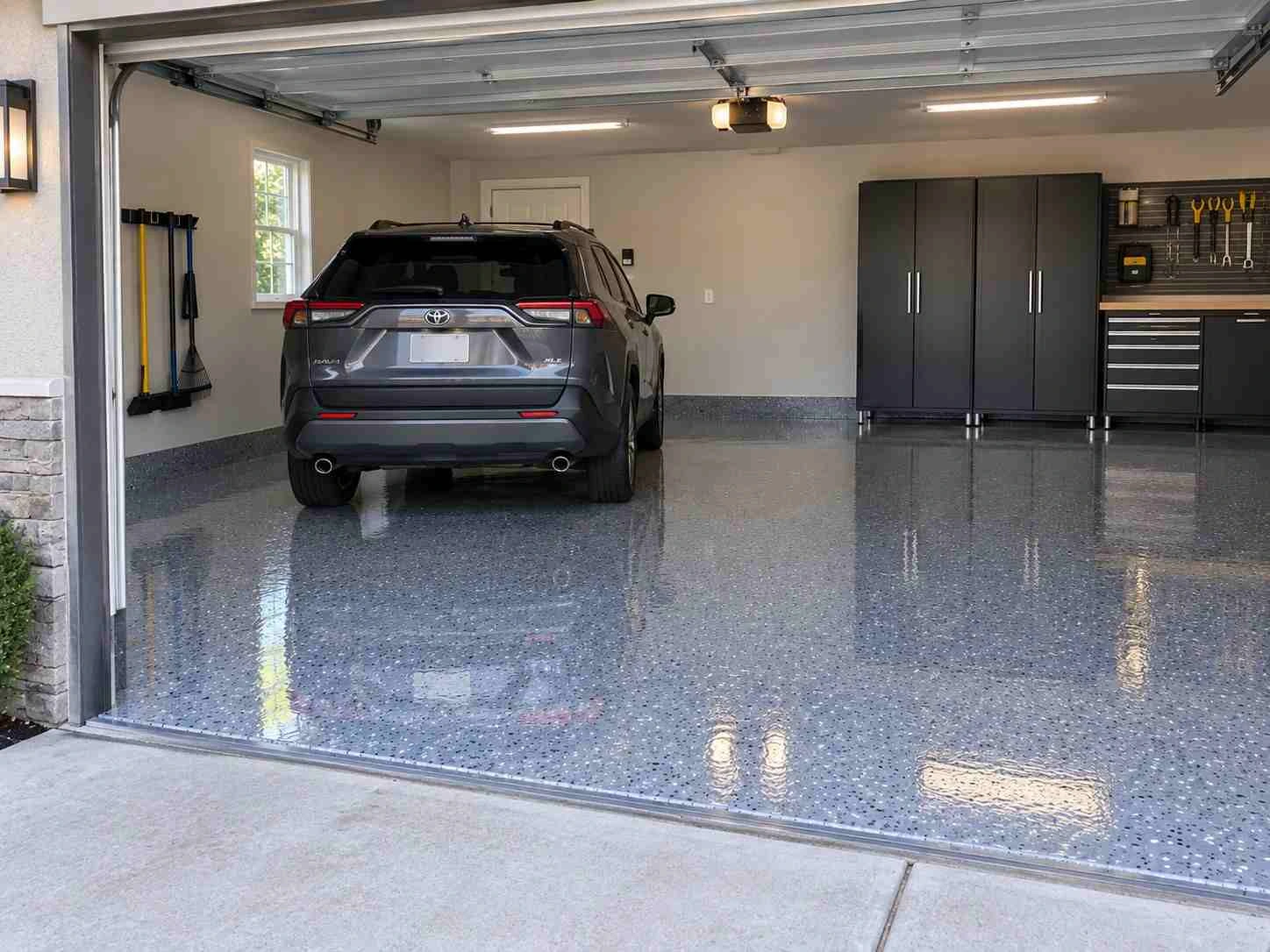 Proudly Coating & Protecting Floors Across Yakima, WA — photo