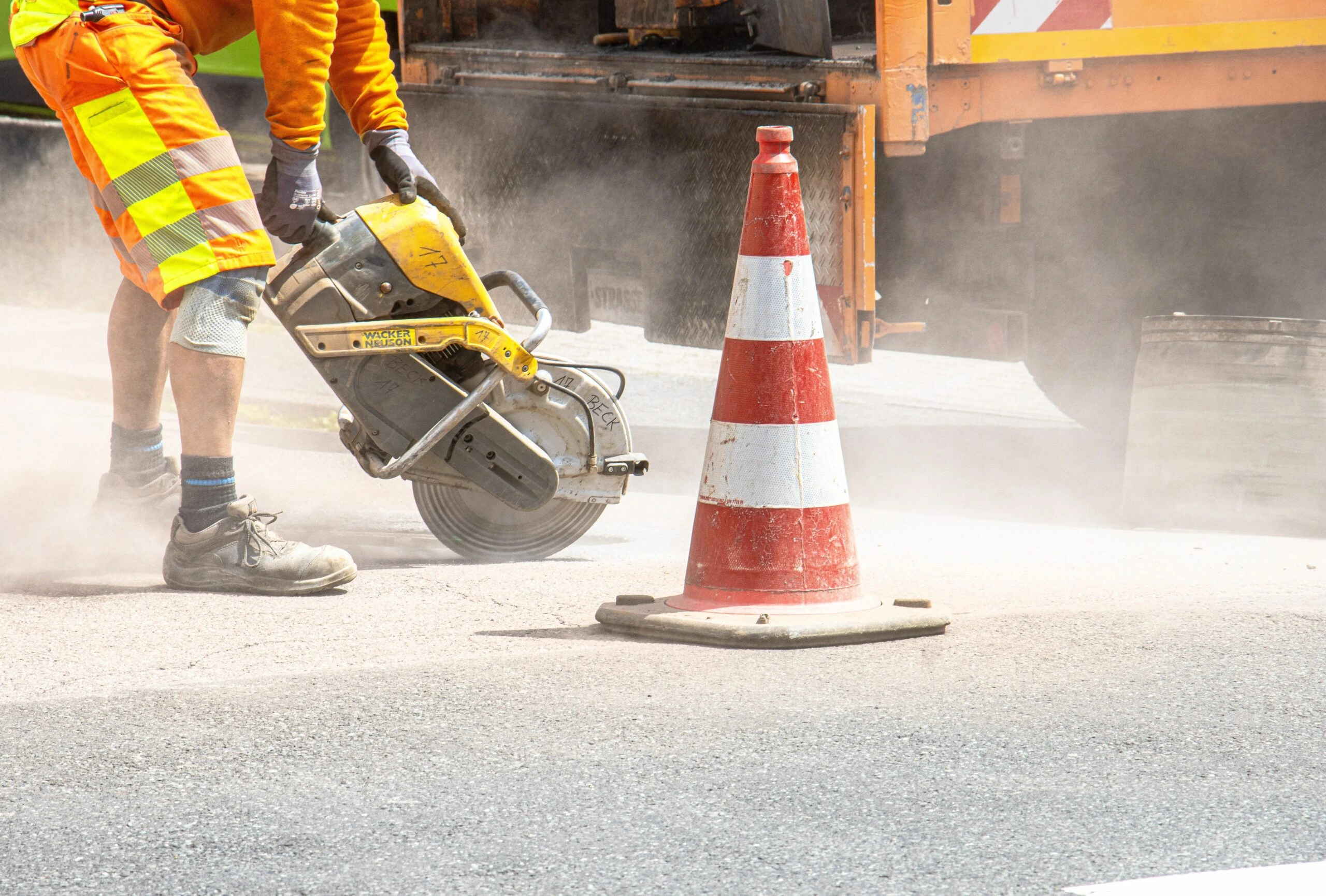 Expert Concrete Repairs & High-Performance Epoxy Upgrades — photo