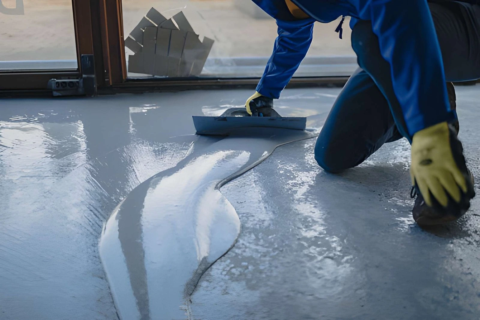 Comprehensive Epoxy Flooring & Surface Protection — photo